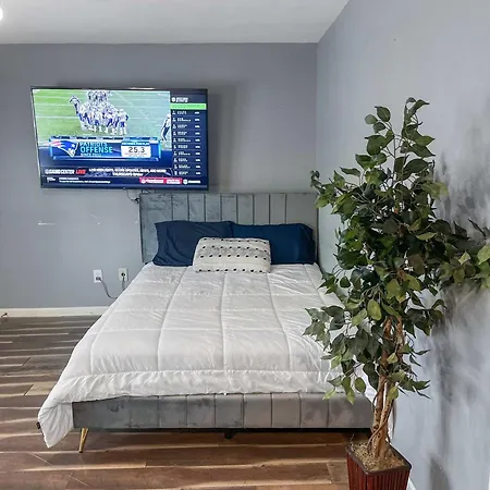 Htx King Bed Apt Near Dtown Medcenter Sleep 6